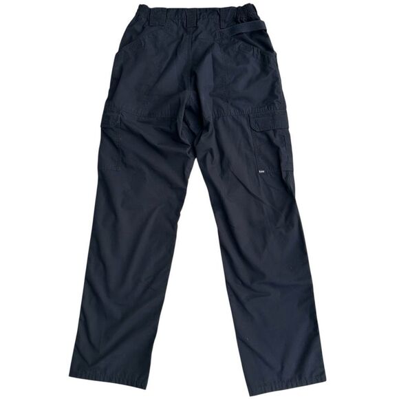 5.11 Tactical Men’s Taclite Pro Ripstop Pants in Dark Navy 74273 Size‎ 32 x 34 - Picture 8 of 8